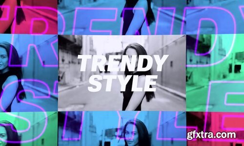 Videohive - Fashion - 22261249