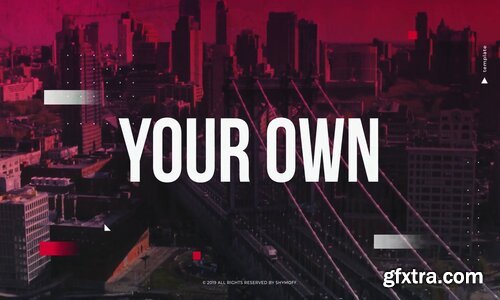 Videohive - Urban Fast Opener - 23282805