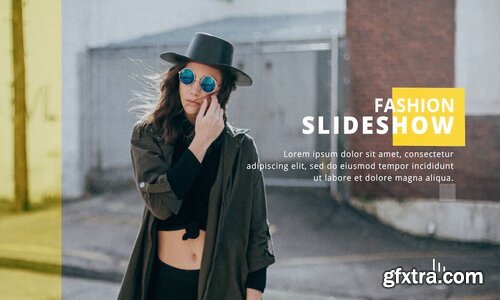 Videohive - Fashion Slideshow - 23368894