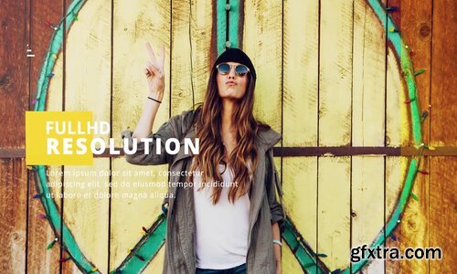 Videohive - Fashion Slideshow - 23368894