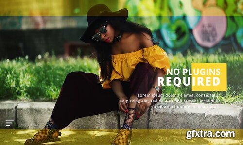 Videohive - Fashion Slideshow - 23368894