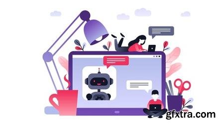 Create Chatbot for Website with React and Node.js