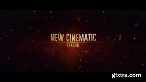 MotionArray Cinematic Titles V3 187892