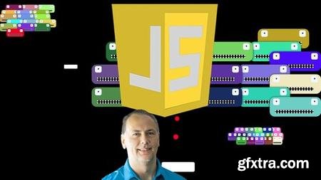 JavaScript Alien Invaders Game Project Course