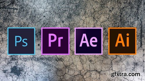 Adobe Masterclass: Illustrator, Photoshop & After Effects