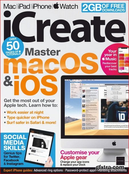 iCreate UK - March 2019