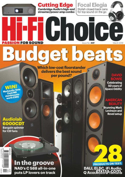 Hi-Fi Choice - March 2019