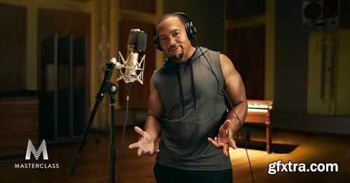 MasterClass Timbaland Teaches Producing and Beatmaking TUTORiAL-SYNTHiC4TE