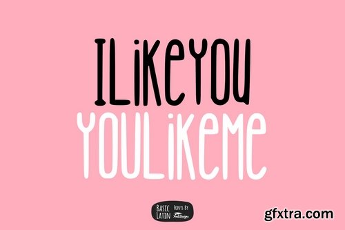 I Like You