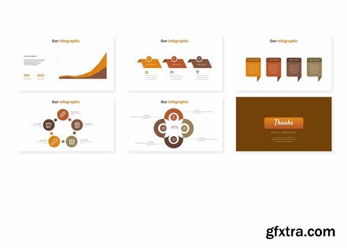 Luxury - Powerpoint Keynote and Google Slides Templates