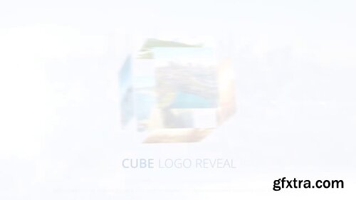 Pond5 - Cube Logo Reveal – After Effects Template - 091248037