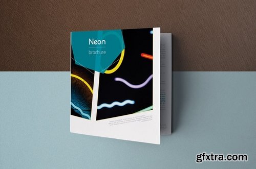 Neon Brochure