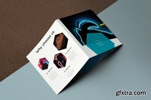 Neon Brochure