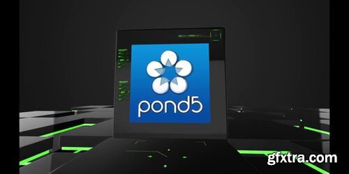 Pond5 - Digi-Logo - 091314786