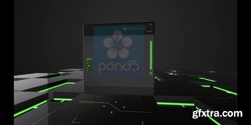 Pond5 - Digi-Logo - 091314786