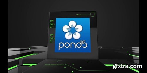 Pond5 - Digi-Logo - 091314786