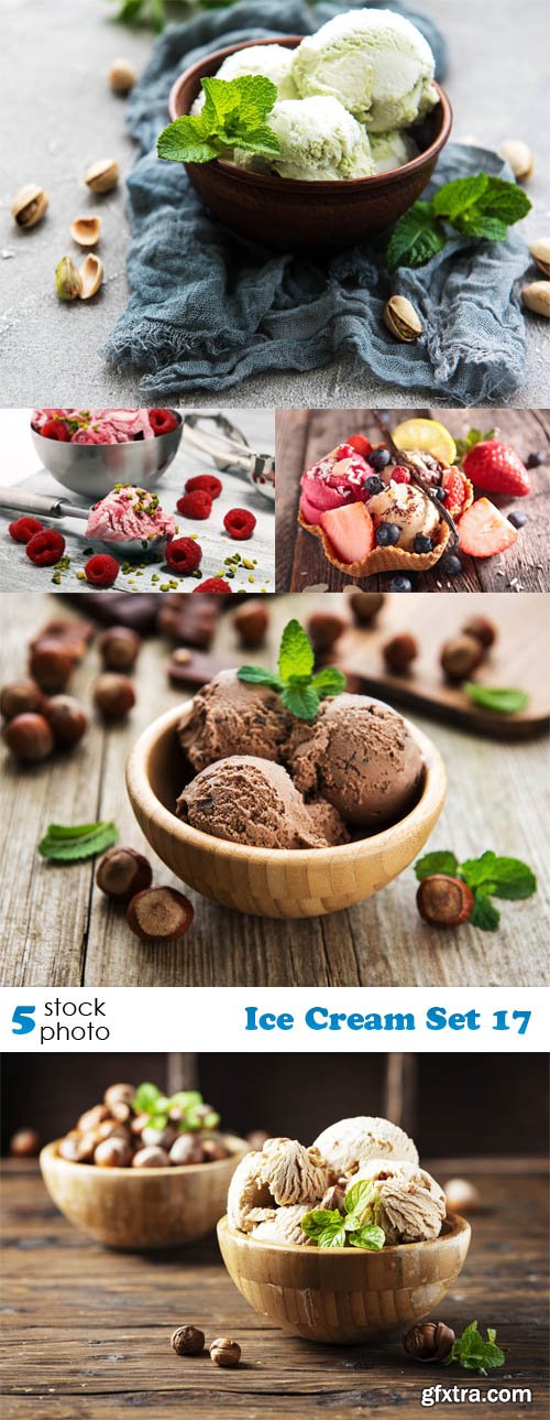 Photos - Ice Cream Set 17