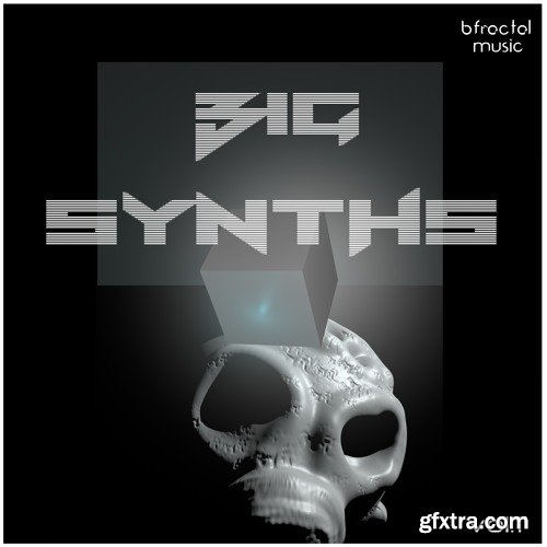 BFractal Music Big Synths Vol 1 WAV