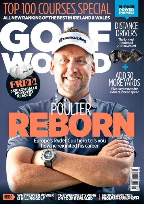 Golf World UK - May 2019