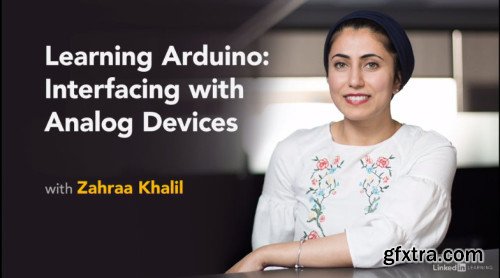 Learning Arduino: Interfacing with Analog Devices