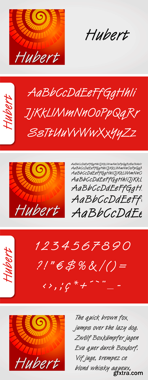 Hubert Font