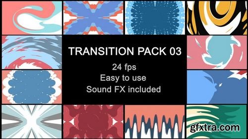 MotionArray Liquid Transitions Pack 03 188172