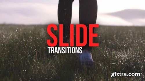 MotionArray Slide Transitions 189107