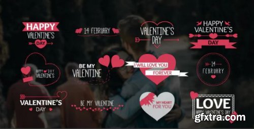 Valentine's Day Titles 170984