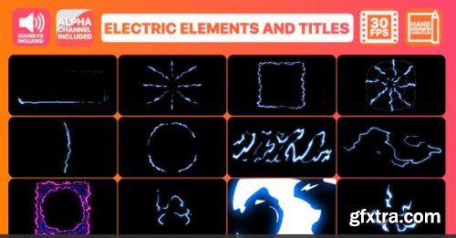 Electric Elements And Titles 173167