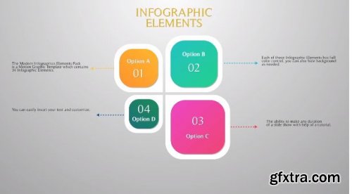 Modern Infographic Elements 171386