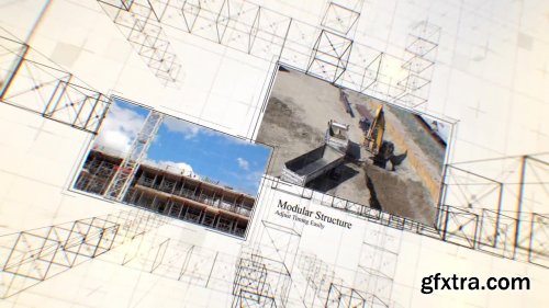 Construction Slideshow - After Effects 147730