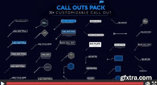 Call Out Pack 174460