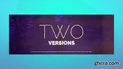 Facebook Cover Video - Premiere Pro Templates 134427