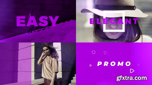 Fast Fashion Opener - Premiere Pro Templates 135216