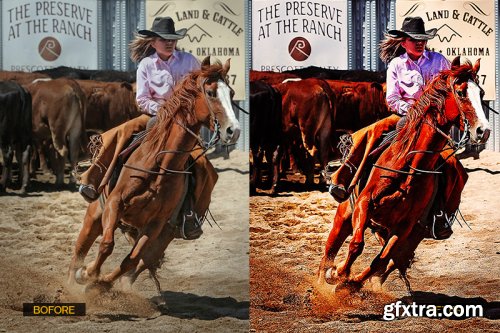 Pro Hdr Photoshop Action