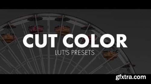 Cut Color LUT's 176115