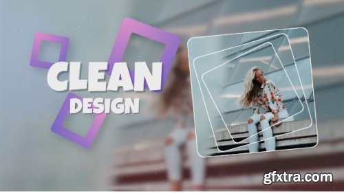 Trendy Stylish Dynamic Opener Slideshow - Premiere Pro Templates 176296