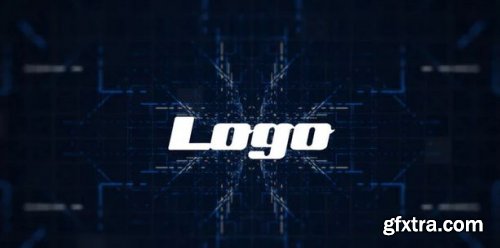 Logo - Abstract Technology 176624