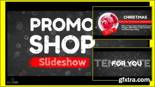 Promo Shop - Products Event - Premiere Pro Templates 145076