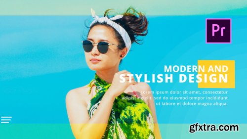 Fashion Promo - Premiere Pro Templates 146137