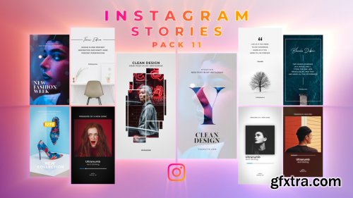 Instagram Stories Pack 11 147618