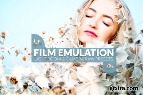 Film Emulation Lr & ACR Presets