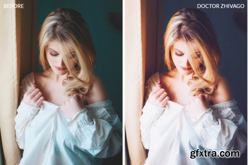 Film Emulation Lr & ACR Presets