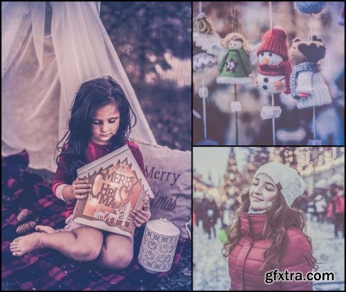 CreativeMarket - Matte Lightroom Presets 3451849