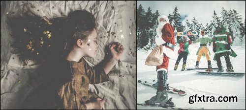 CreativeMarket - Matte Lightroom Presets 3451849