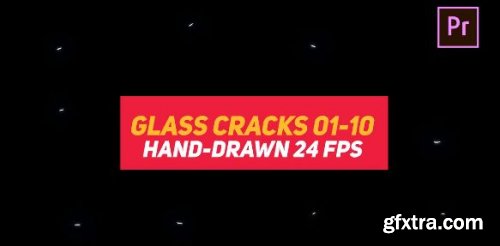 Liquid Elements Glass Cracks 01-10 179125