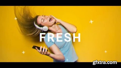 Fresh Opener - After Effects 147867