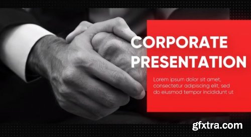 Corporate - Smooth Presentation 179912