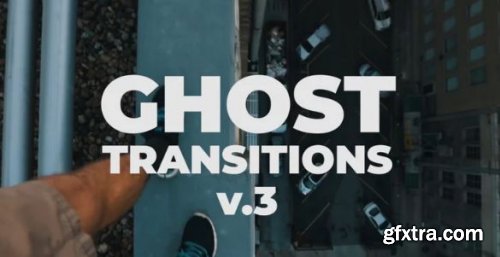 Ghost Transitions V.3 179692