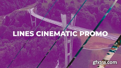 Cinematic Promo - Premiere Pro Templates 146393